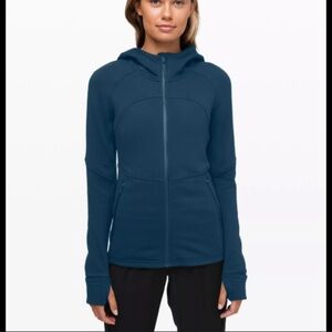*EUC* Fleece Flurry Jacket; Size 10